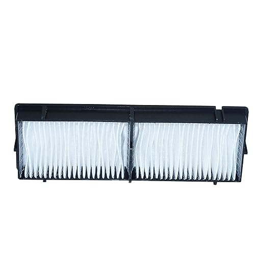 Dust Filter V13H134A21 Replacement Projector Air Filter Fit for EPSON ELPAF21 EH-TW2800 EH-TW2900 EH-TW300 EH-TW3200 EH-TW3500 EH-TW3600 EH-TW3800