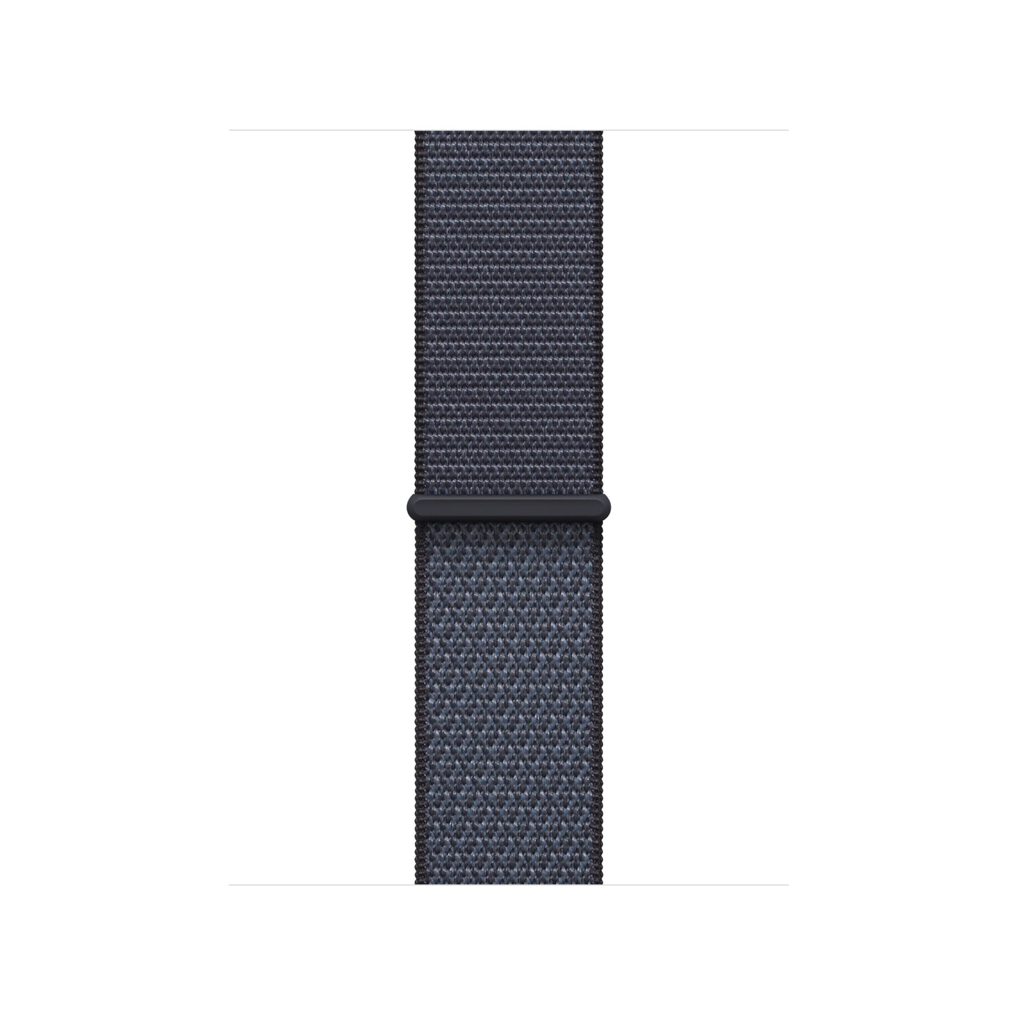 Apple Watch Band - Black Unity Sport Loop Regular (41mm)