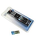 HQRP Remote Control Compatible with LG 55UB8500 65UB9800 84UB9800 UB9800 B9800 B6300 LCD LED HD TV Smart 1080p 3D Ultra 4K