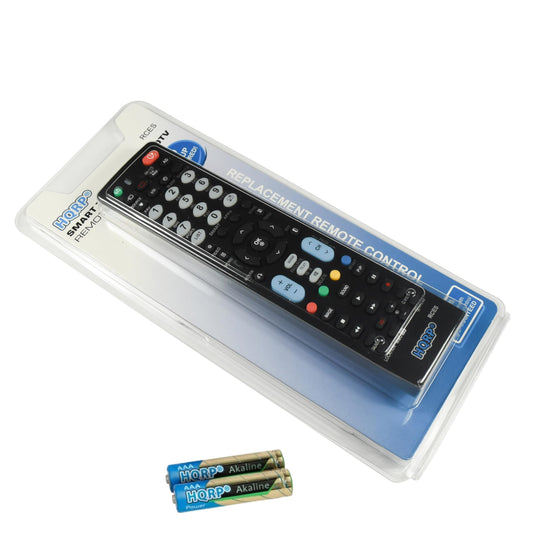 HQRP Remote Control Compatible with LG 55EG9600 65EG9600 77EG9700 65EC9700 60PB6900 EG9600 EG9700 EC9300 PB6900 55" 60" 65" 77" LCD LED HD TV Smart