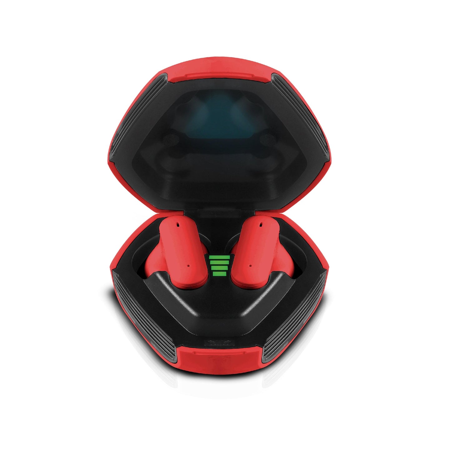 RCA Wave-78 True Wireless Earbuds, Bluetooth 5.2 Headphones with Microphone, Charging Case, 20H Playtime, Hi-Res Audio, Sweat Resistant, Compact