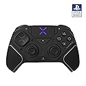 Turtle Beach Victrix Pro BFG Reloaded Wireless Gaming Controller Officially Licensed for PlayStation 5, PS5, PS4, PC, Fightpad Module, Hall-Effect