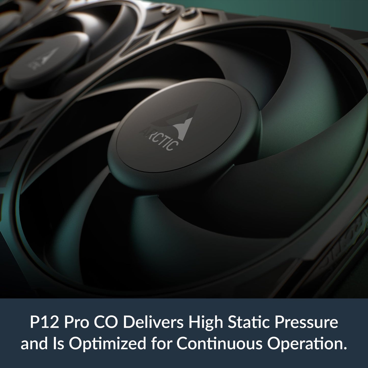 ARCTIC Liquid Freezer WS360-SP6: Workstation AIO Liquid Cooler, AMD SP6/sTR5, 3 x P12 Pro CO Fans, Dual Ball Bearing, High Static Pressure, 360 mm