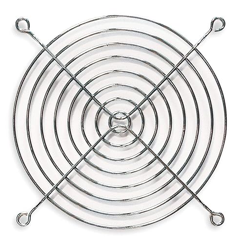 AC Axial Wire Fan Guard for Dayton Axial Fan Model 4YD87