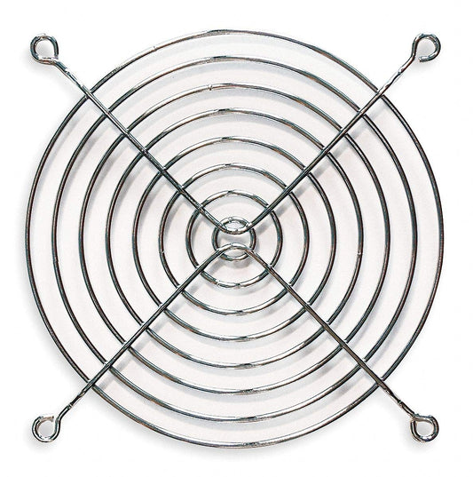 AC Axial Wire Fan Guard for Dayton Axial Fan Model 4YD87