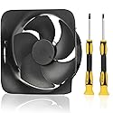 Gorliskl Replacement Internal Cooling Fan for Xbox Series X (XSX) Console?with Opening Tool