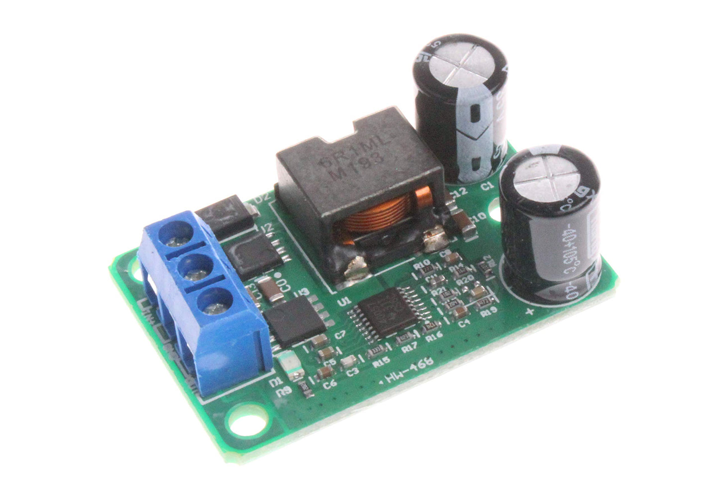 NOYITO 5V 5A 25W DC to DC Buck Module 12V 24V 9-35V Buck to 5V 5A Power Converter Module
