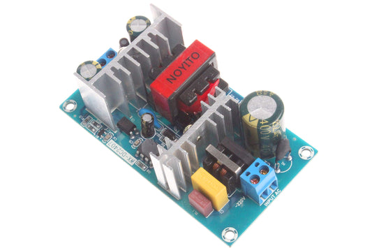 NOYITO AC to DC Isolated Power Supply Module AC 120V 110V - 245V to DC 12V 6A 72W Peak 12V 8A 96W Max Power Module with Overvoltage Overload…