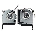 CPU GPU Cooling Fan for ASUS TUF A15 A17 2021 FA506IC FA506IE FA506IHR FA506QE FA506QM FA506QR FA706IC FA706IE FA706IHR FA706QE FA706QM FA706QR