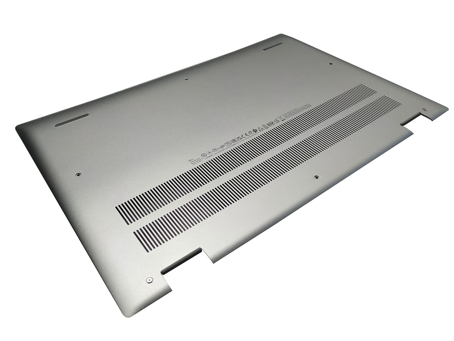 Laptop Replacement Bottom Base Cover Case Compatible for Dell Inspiron 16Pro 5620 5625 010C5K 095MN1 Shell Silver (10C5K)