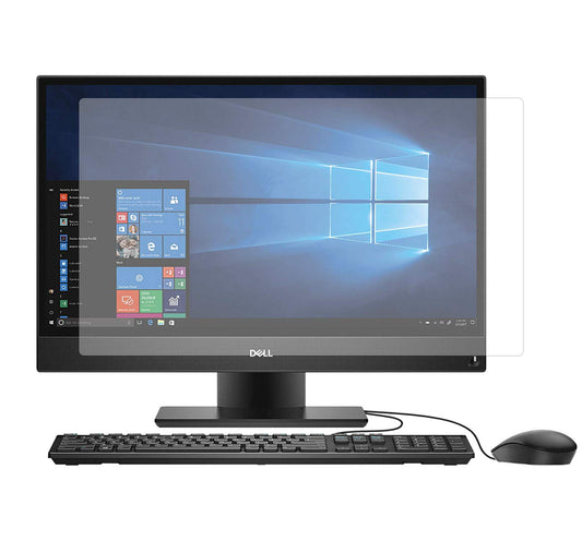 PcProfessional Screen Protector (Set of 2) for Dell Optiplex 5260 21.5" AIO Touch Screen Computer High Clarity Anti Scratch