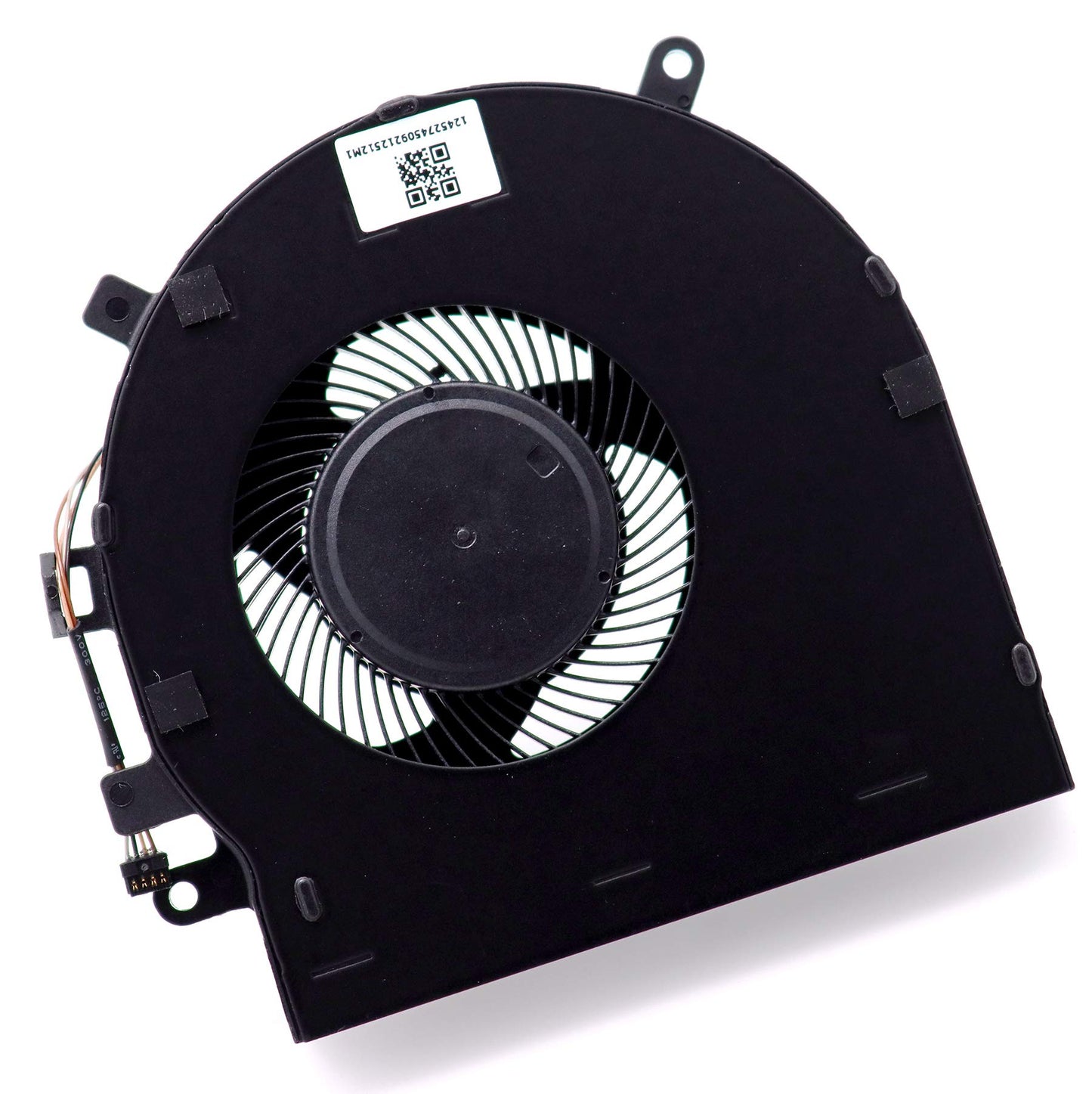 Deal4GO CPU Cooling Fan DFS501105PR0T FM5D w/GPU Cooler Fan DFS5K121142621 FLK7 for Razer Blade 15 GTX1060 RZ09-027 RZ09-0270 RZ09-0300