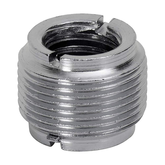 OnStage On-Stage MA-200 5/8" Male to 3/8" Female Mic Screw Adapter