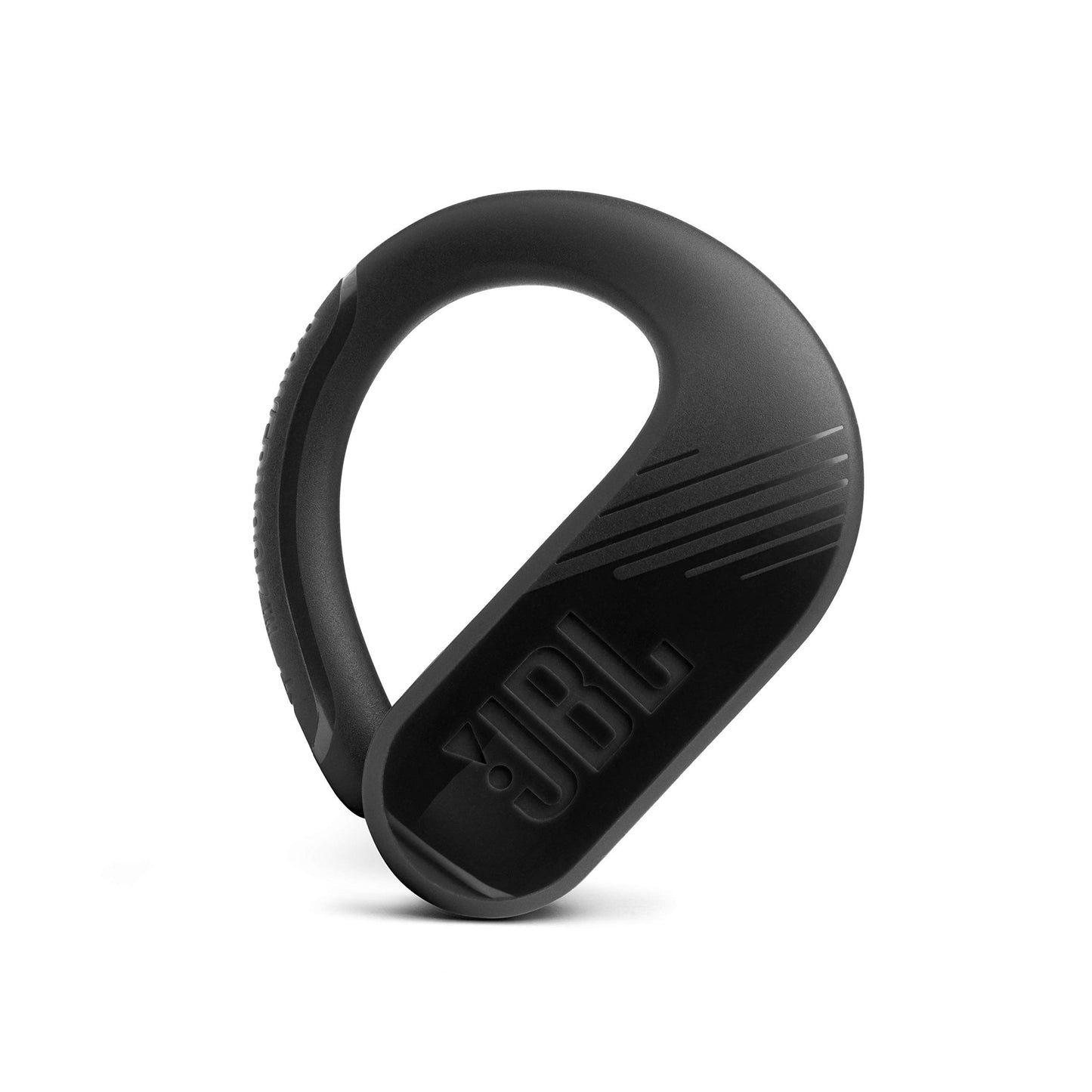 JBL Endurance Peak II True Wireless In-Ear Earbuds - Black (Renewed)