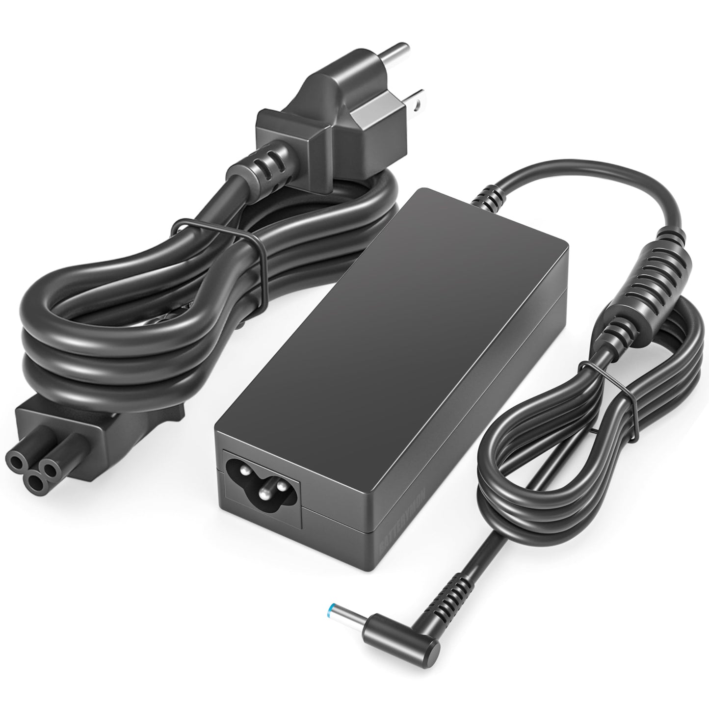 DC 19.5V Monitor Power Cord Compatible with HP m27f m27fe m27fq m27fw m27fwa m24h m24f m24fw m24fwa m24fe m22f L7014 L7014t L7010t L7016t S230tm…