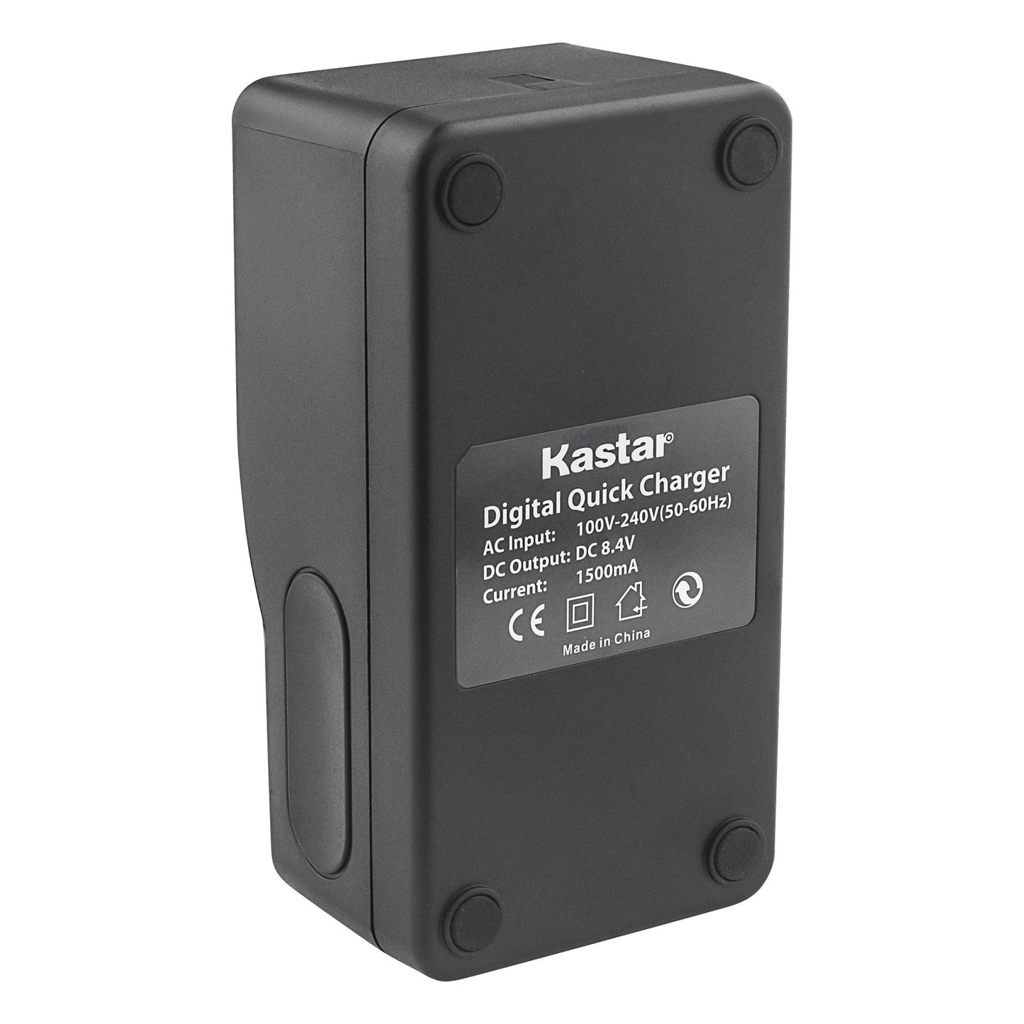 Kastar LED Super Fast Charger & Battery Replacement for Panasonic VW-VBG6 Panasonic AG-AC160A, AG-AC7, AG-AC130A, AG-AC160A, AG-HMC40, AG-HMC70