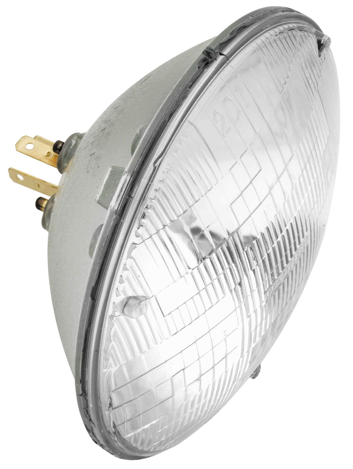 Wagner Lighting 12 Volt (Mfr# H6024) Halogen 7" Sealed Beam H6024 H6024 New