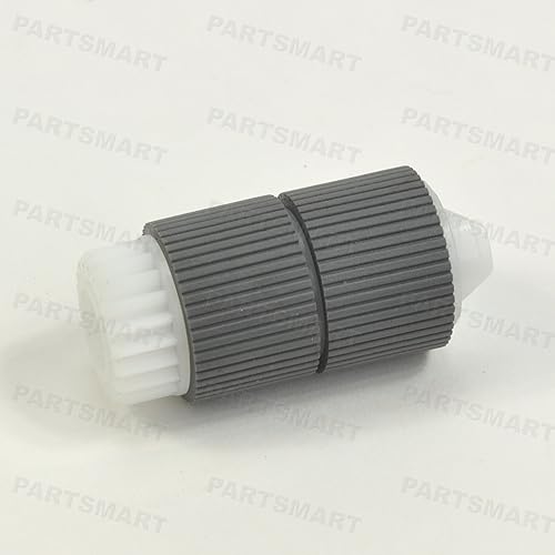 Partsmart New RL1-1289-000 Pickup Roller Compatible with HP LaserJet Enterprise M806 M830, Color LaserJet CM6030 CM6040 CP6015 CM6049, Color LaserJet