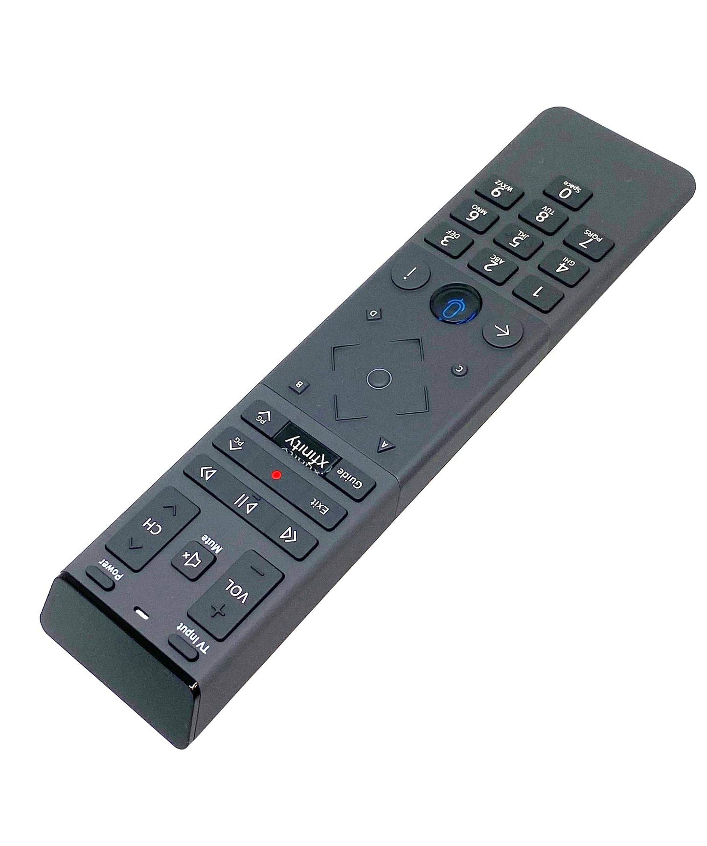 XR15 Voice Control Remote Compatible with Xfinity Comcast X1 Xi6 Xi5 XG2 - Backlight Replacement