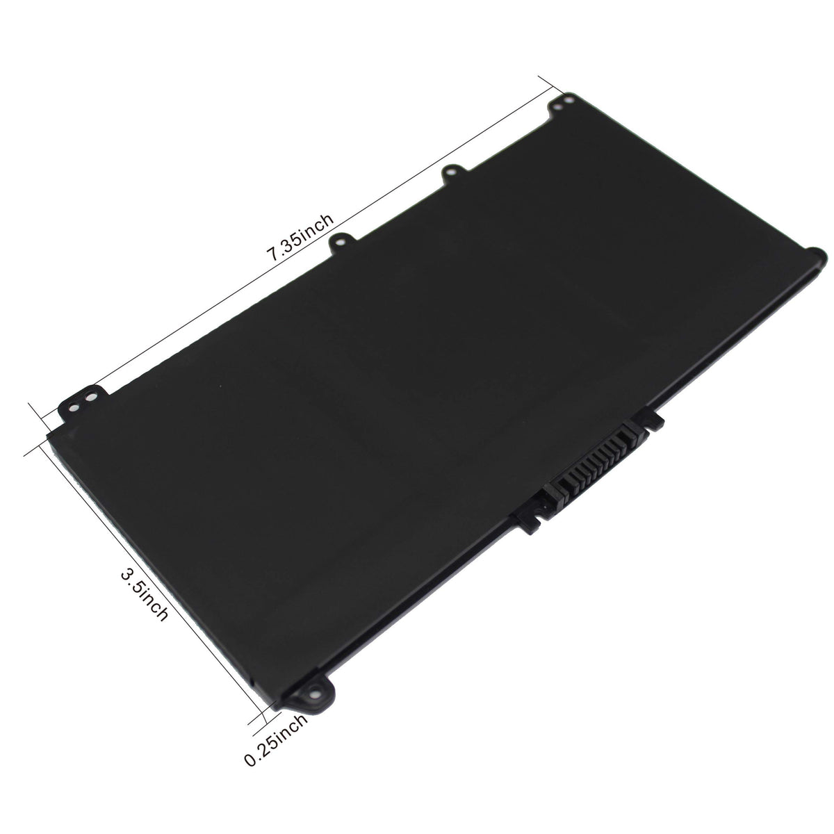 ESTENGPRO HT03XL L11119-855 Battery Replacement for HP Pavilion 15 15-DA 15-DB 15-CS 15-DW 15-DY 17-by 17-CA 14-CE 14-CF 14-DF Series 15-CW1XXX