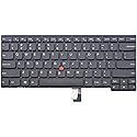 Original New for IBM Lenovo ThinkPad 04X0264 0C44074 US Non-Backlit Keyboard