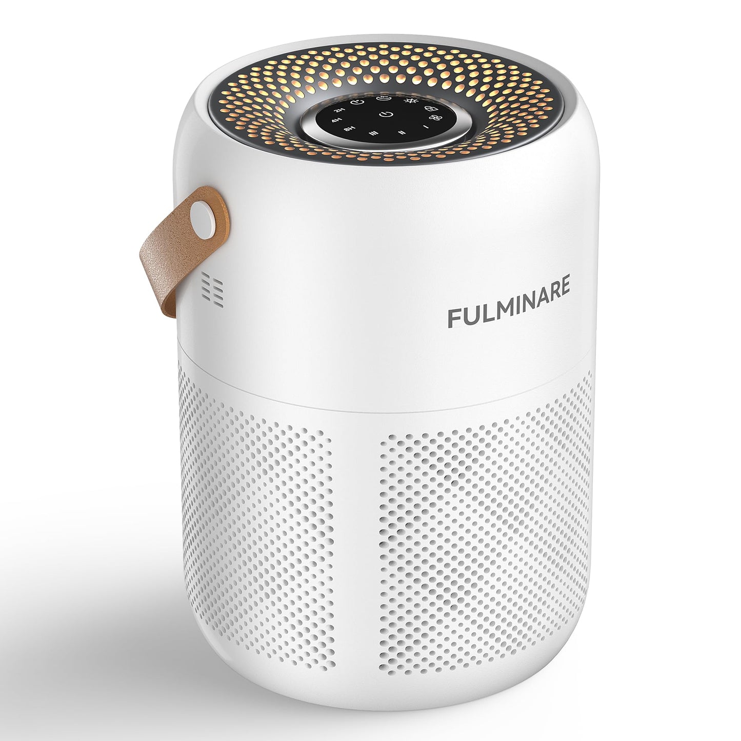 FULMINARE Air Purifiers for Home Bedroom Up to 680 Ft² ?White)