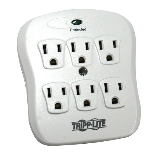6 Outlet Wall Mount 750 Joule