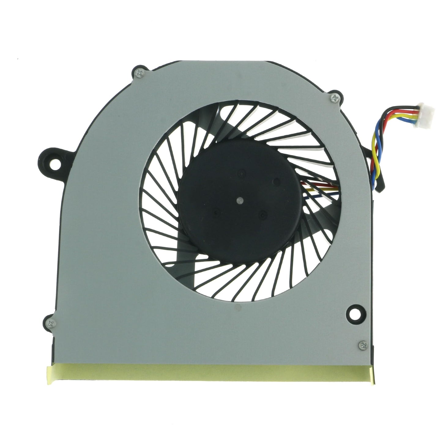 Replacement CPU Cooling Fan for Intel NUC 11 Pro NUC11TNH NUC11TNK 12 Pro NUC12WSH NUC12WSK 13 Pro NUC13ANH NUC13ANK 14 Pro NUC14RVH NUC14RVK NUC14RVS