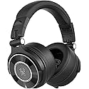 OneOdio Monitor 60 Professional Studio Headphones - Recording Wired Over Ear Headphones, Hi-Res Audio, Soft Comfortable Earmuffs, 6.35mm Adapter…