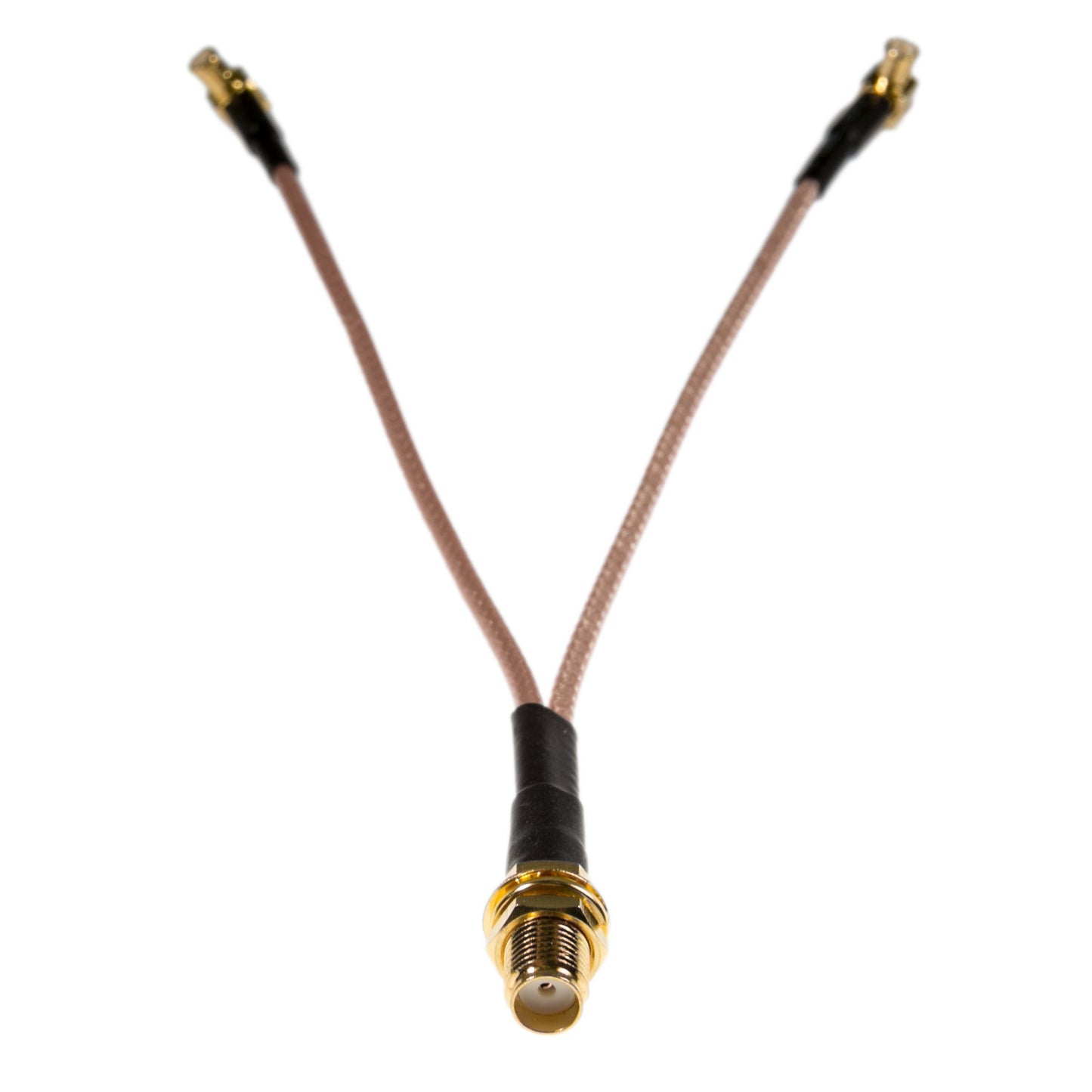 Nooelec Dual-Band NESDR Nano 2 ADS-B (978MHz UAT & 1090MHz 1090ES) Bundle for Stratux™, Avare, Foreflight, FlightAware & Other ADS-B Software