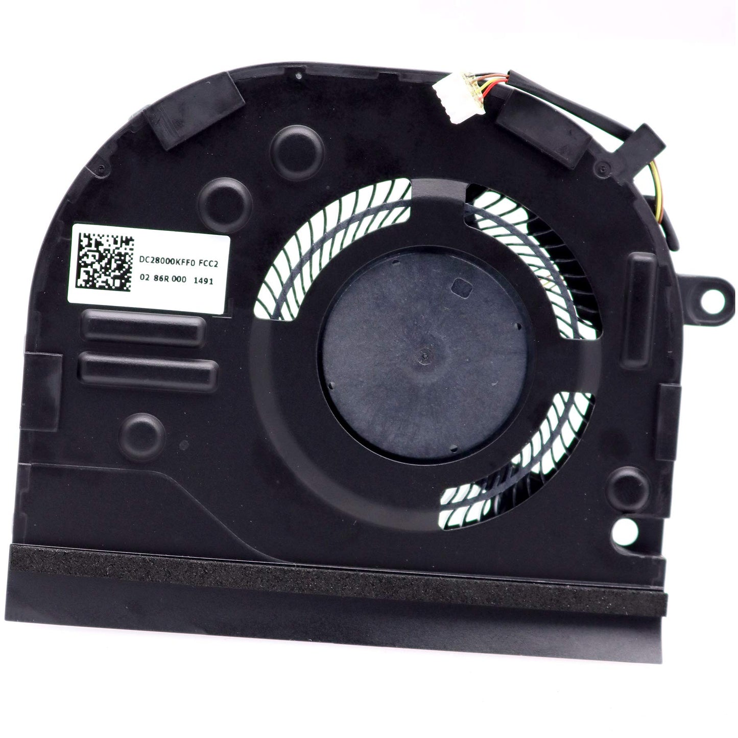 Deal4GO CPU Cooling Fan DFS200405B30T FK9R Replacement for Lenovo V330-14 V330-14ISK V330-14IKB V330-14IKBR V130-14IGM E43-80