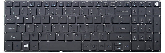 Original New for Acer Aspire ES1-732 F5-522 F5-771G US Black Keyboard