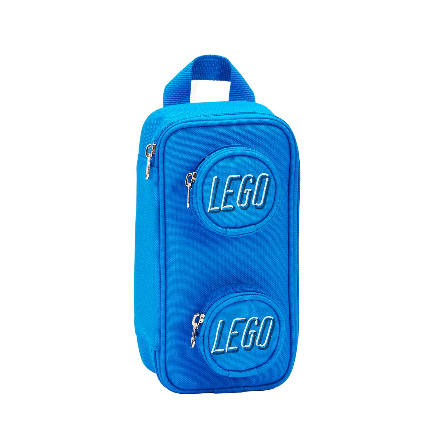 LEGO Brick Pouch - Blue