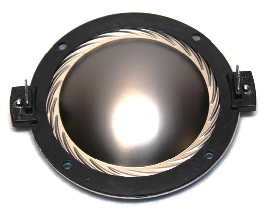 Replacement Diaphragm for RCF ND640, ND650 Driver All Titanium 8 Ohms 63.7mm