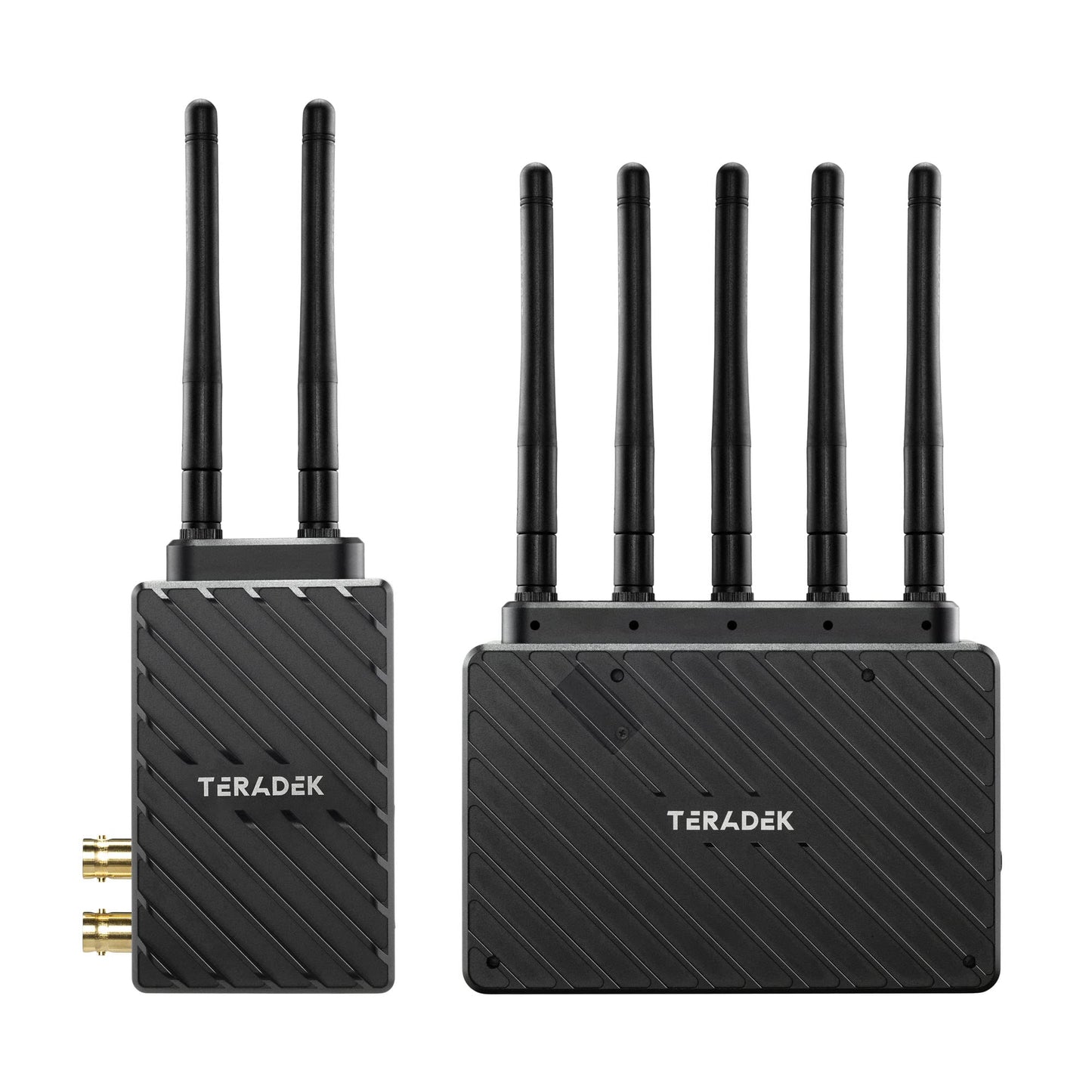 Teradek Bolt 6 LT 750 Wireless Transmitter and Receiver Kit, Video Transmission System with Zero-Delay and 10-Bit HD Video, 3G-SDI/HDMI, Up to 4Kp30