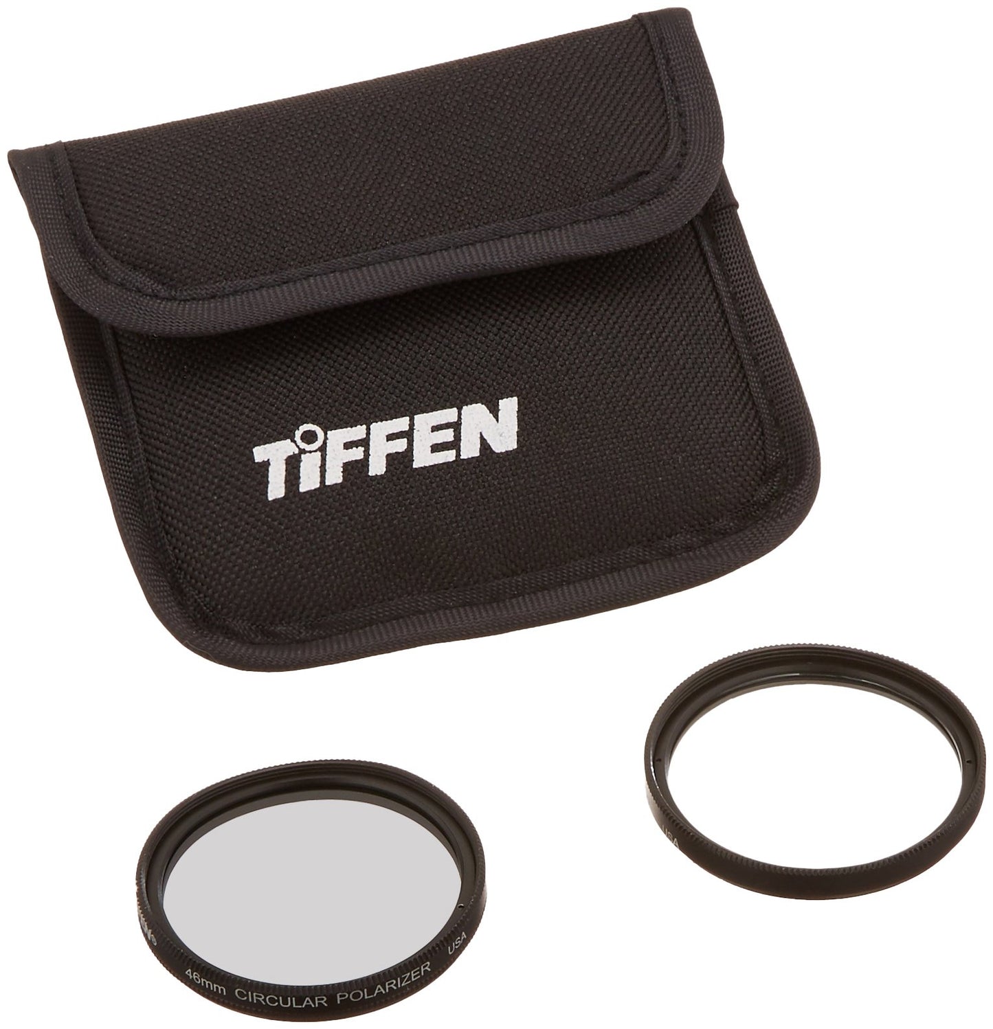 Tiffen 46mm Photo Twin Pack Filters