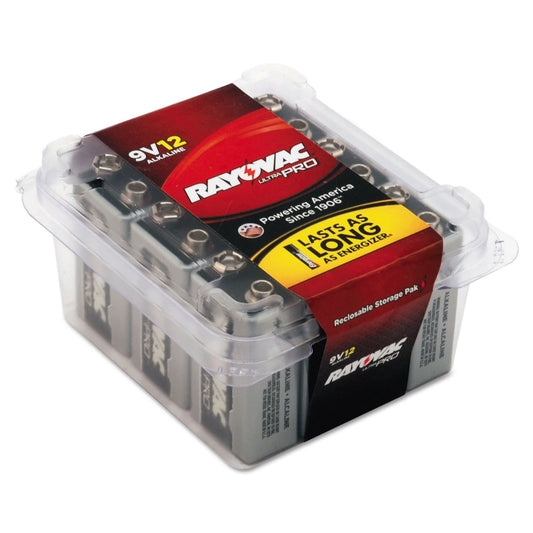 BATTERIES,ALKALINE
