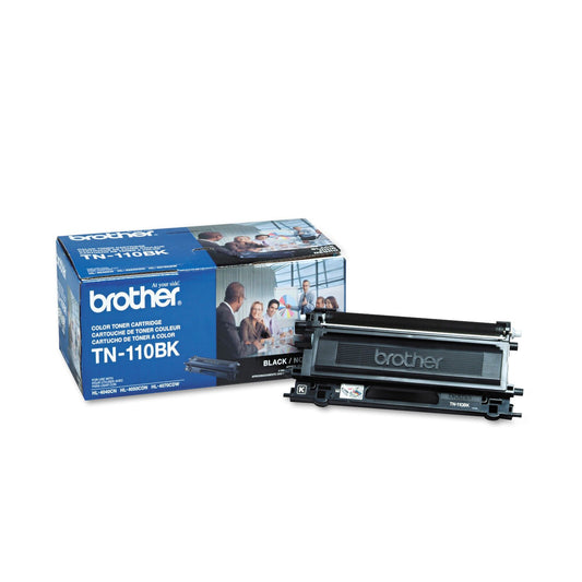 Brother International TN110BK Black Toner by Brother
