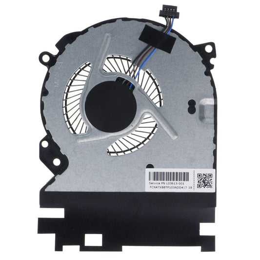 CPU Cooling Fan for HP ProBook 440 G5 L03613-001 L03611-001