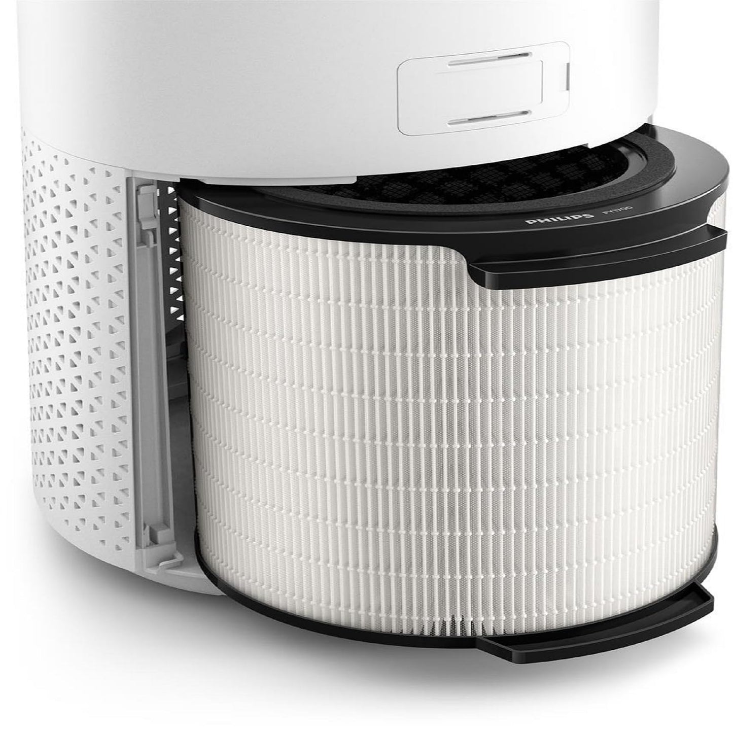 Philips Genuine Replacement Filter Integrated 3-in-1, 12 months lifetime HEPA+Active Carbon+Pre-filter, Filters 99.97% @ 0.003 um, Filters gases