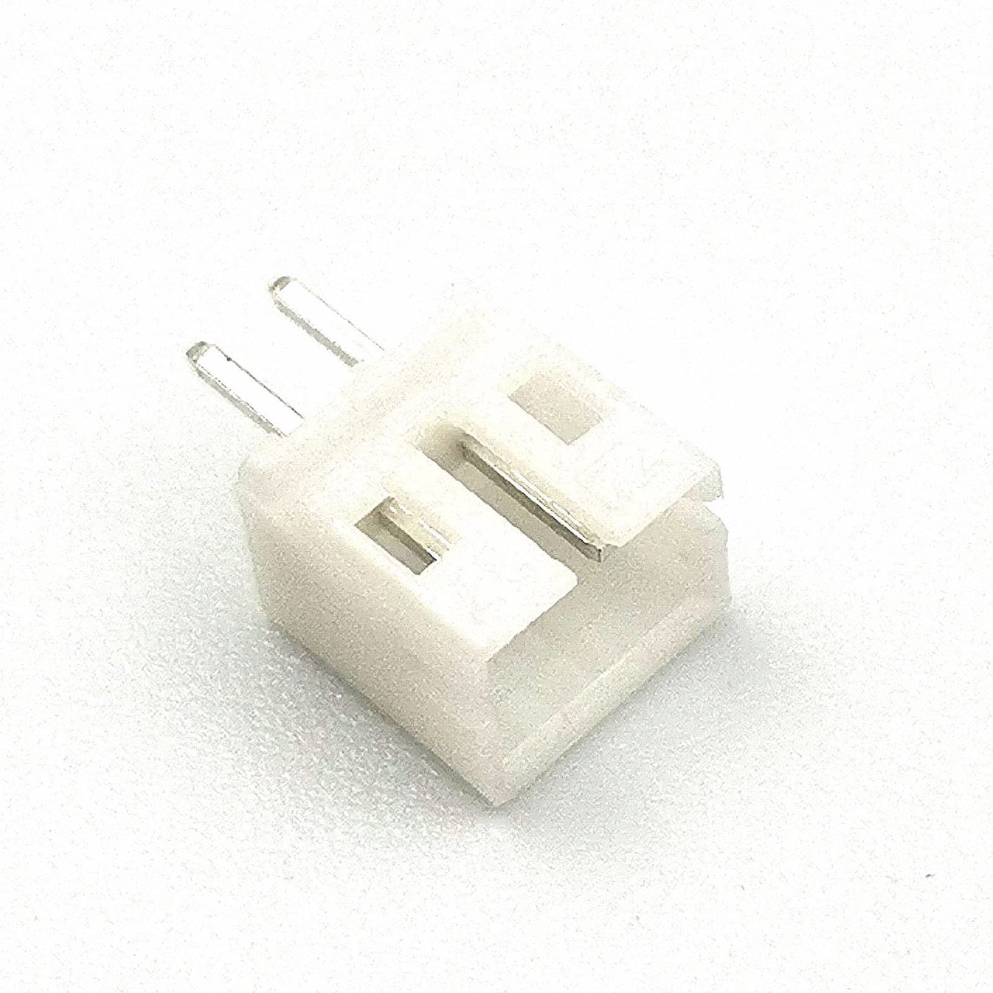 FainWan 100Sets Mini Micro JST 2.0 PH 2-Pin Connector Plug with Wires Cables 120MM