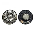 Rillpac 1 Pair 53mm Headphone Speaker Driver 150 ohm for Audio-Technica ATH-AD500X Headphones for HyperX Cloud II III Gaming Headset Replacement…