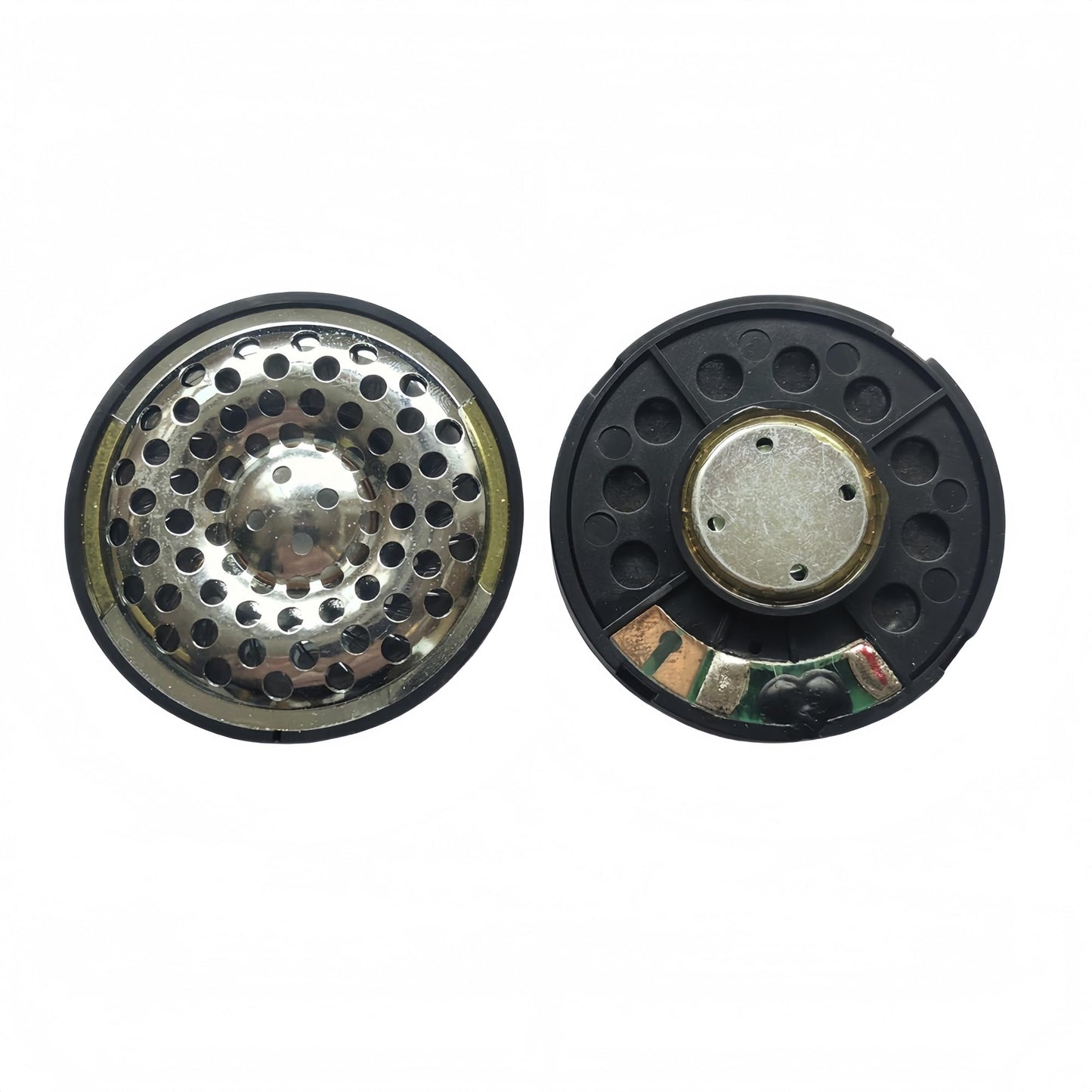 Rillpac 1 Pair 53mm Headphone Speaker Driver 150 ohm for Audio-Technica ATH-AD500X Headphones for HyperX Cloud II III Gaming Headset Replacement…