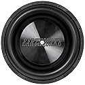 Earthquake SLAPS-M12v3 12-Inch Mass Tuned Passive Bass Radiator for Home and Mobile Audio Subwoofer Enclosures