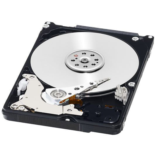 WD Black 320GB Performance Mobile Hard Disk Drive - 7200 RPM SATA 6 Gb/s 16MB Cache 9.5 MM 2.5 Inch - WD3200BEKX