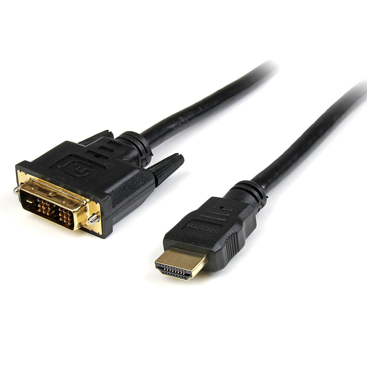 StarTech (2m) HDMI to DVI-D Cable - M/M