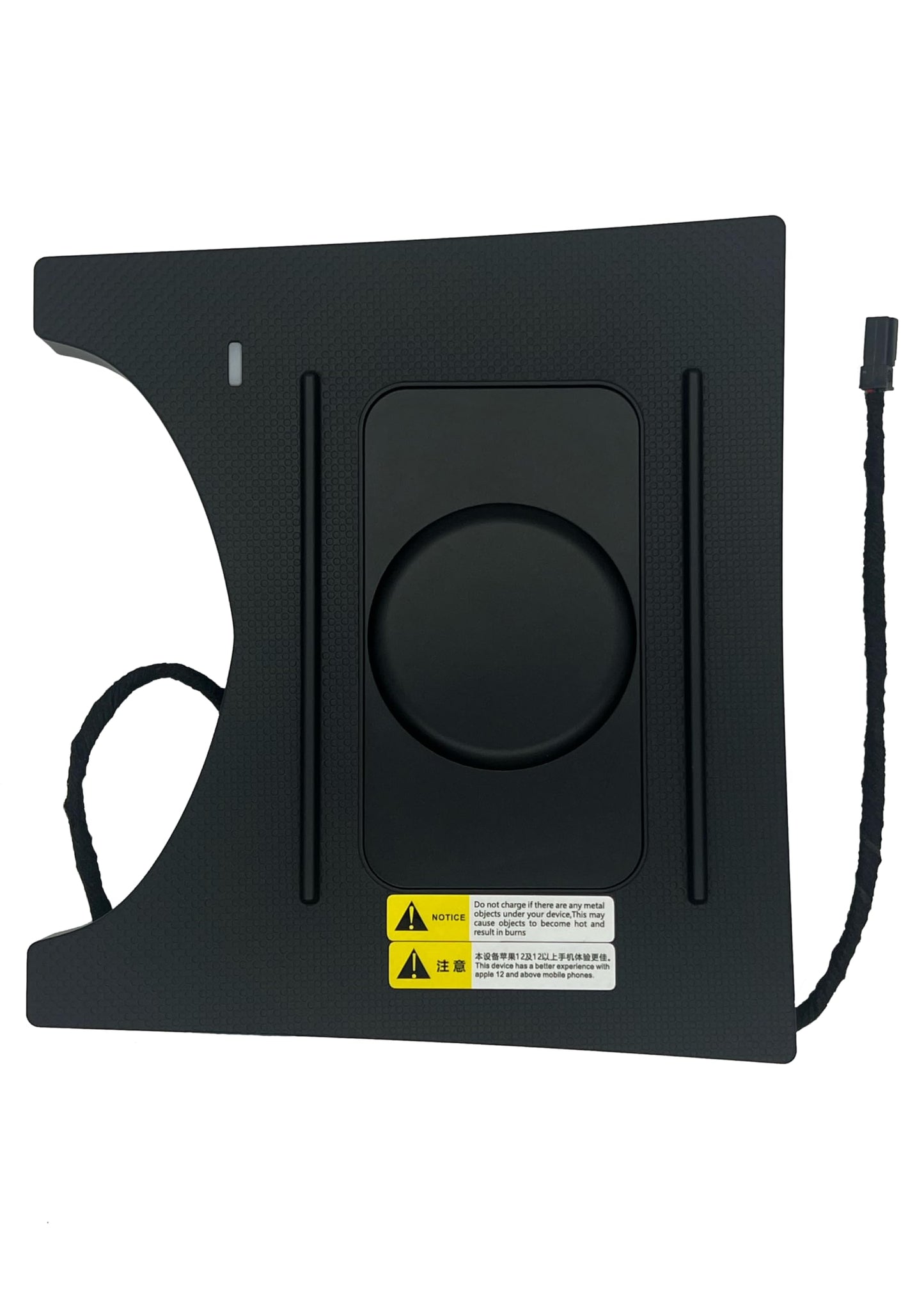 (AIE) - Wireless Phone Charger Retrofit kit - Vehicle Specific for Honda HR-V (2015-2021)