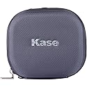 Kase Revolution Plus Hard Shell Tortoise Filter Wallet Case 8 Pocket + Carabiner (Medium 62-86mm)