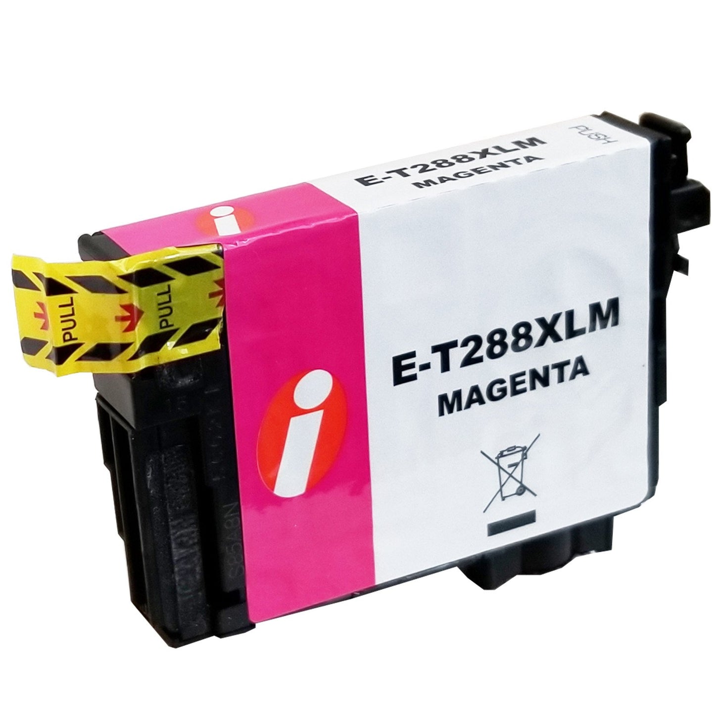 INK4WORK 288XL Remanufactured Ink Cartridge Replacement for Epson T288XL T288 XL Expression XP-330 XP-340 XP-430 XP-434 XP-440 XP-446 Printers