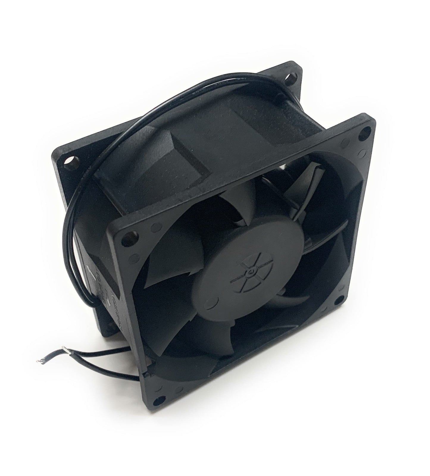 Coolerguys 80x80x38mm 115V High Speed EC Fan CG8038H115-EC